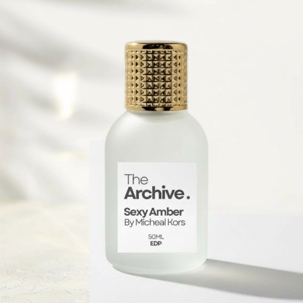 Sexy Amber (TYPE) Impression Eau de Parfum for Women