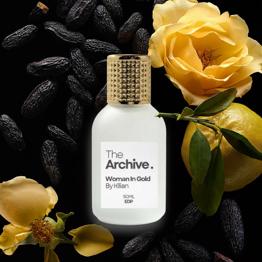 Woman in Gold (TYPE) Impression Eau de Parfum for Women