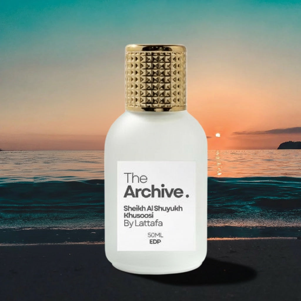 Sheikh Al Shuyukh Khusoosi (TYPE) Impression Eau de Parfum