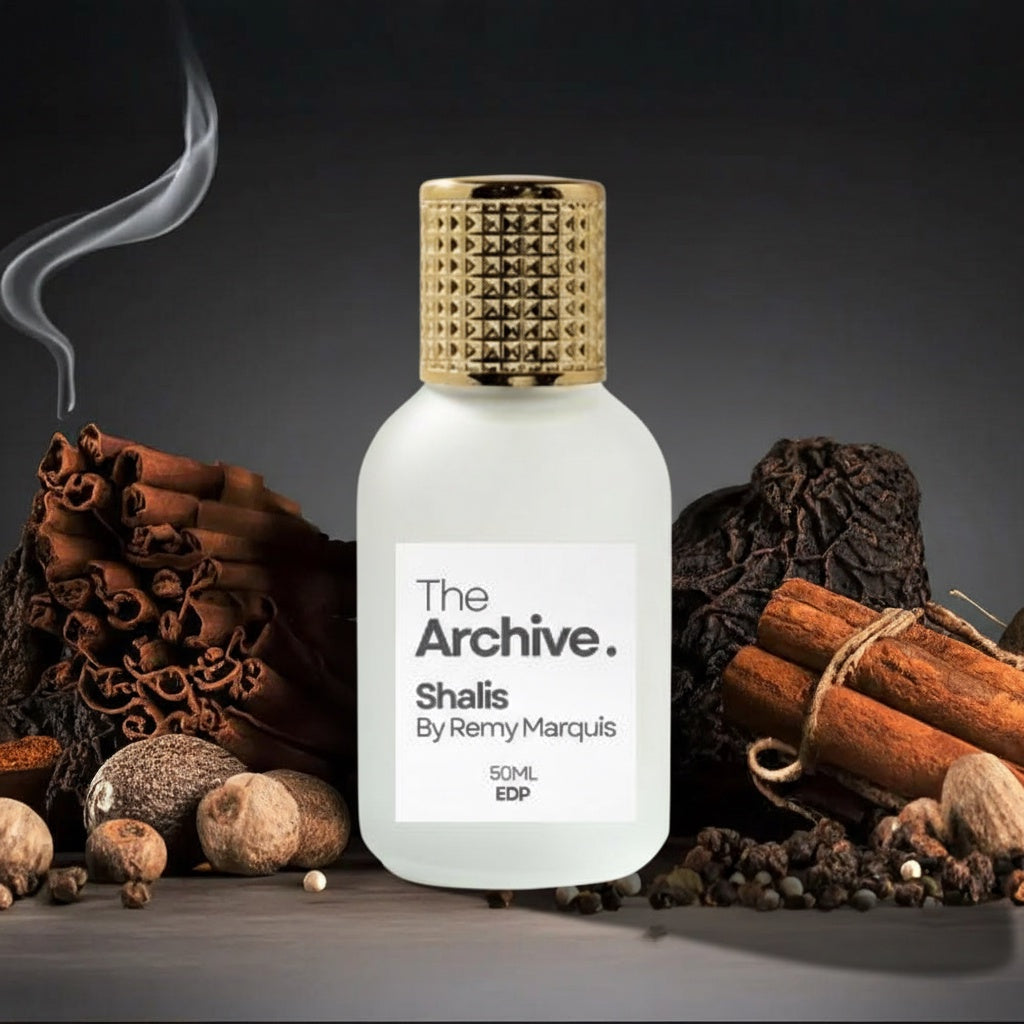 Shalis (TYPE) Impression Eau de Parfum for Men