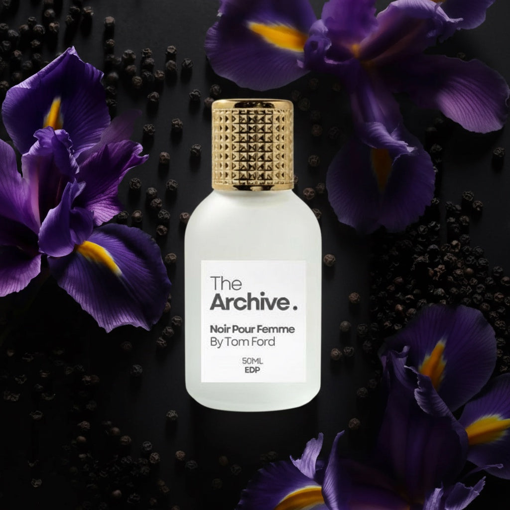 Noir Pour Femme (TYPE) Impression Eau de Parfum for Women