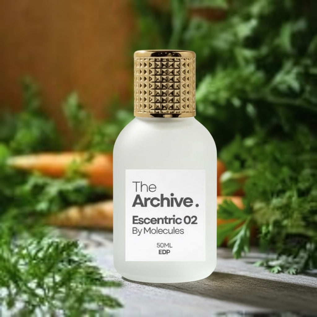 Escentric 02 (TYPE) Impression Eau de Parfum