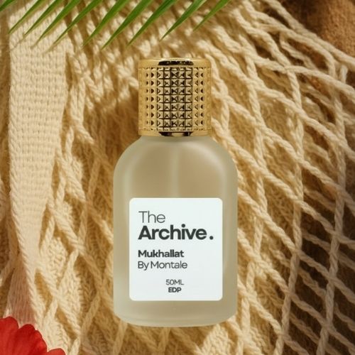 Mukhallat (The Archive Signature Blend)