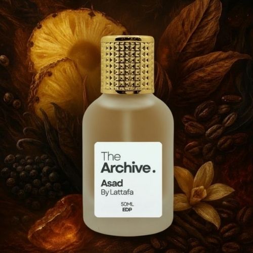 Lattafa Asad Impression Eau de Parfum for Men