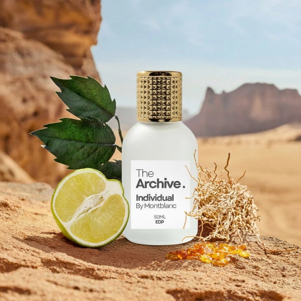 Individuel (TYPE) Impression Eau de Parfum for Men