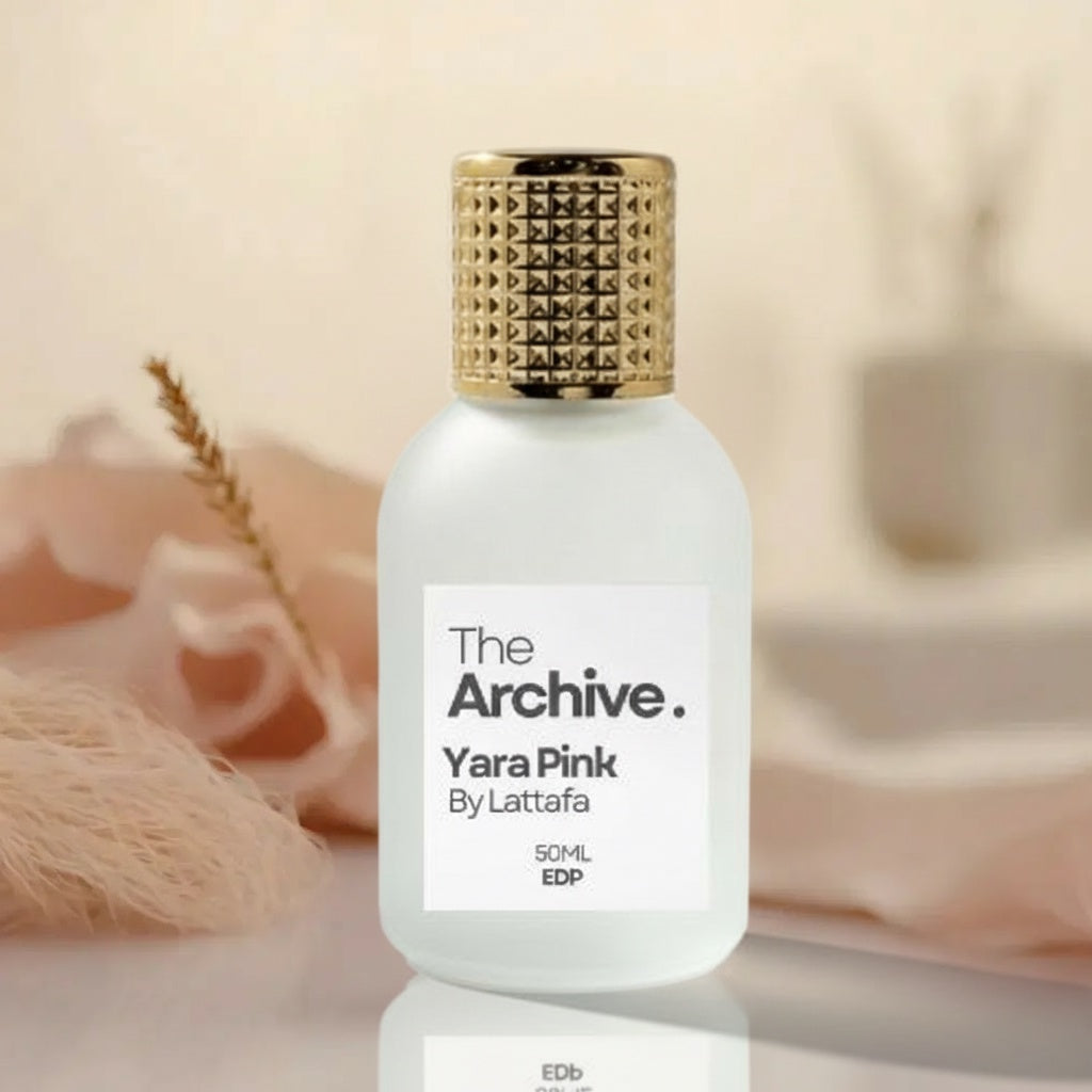 Yara Pink Impression Eau de Parfum for Women