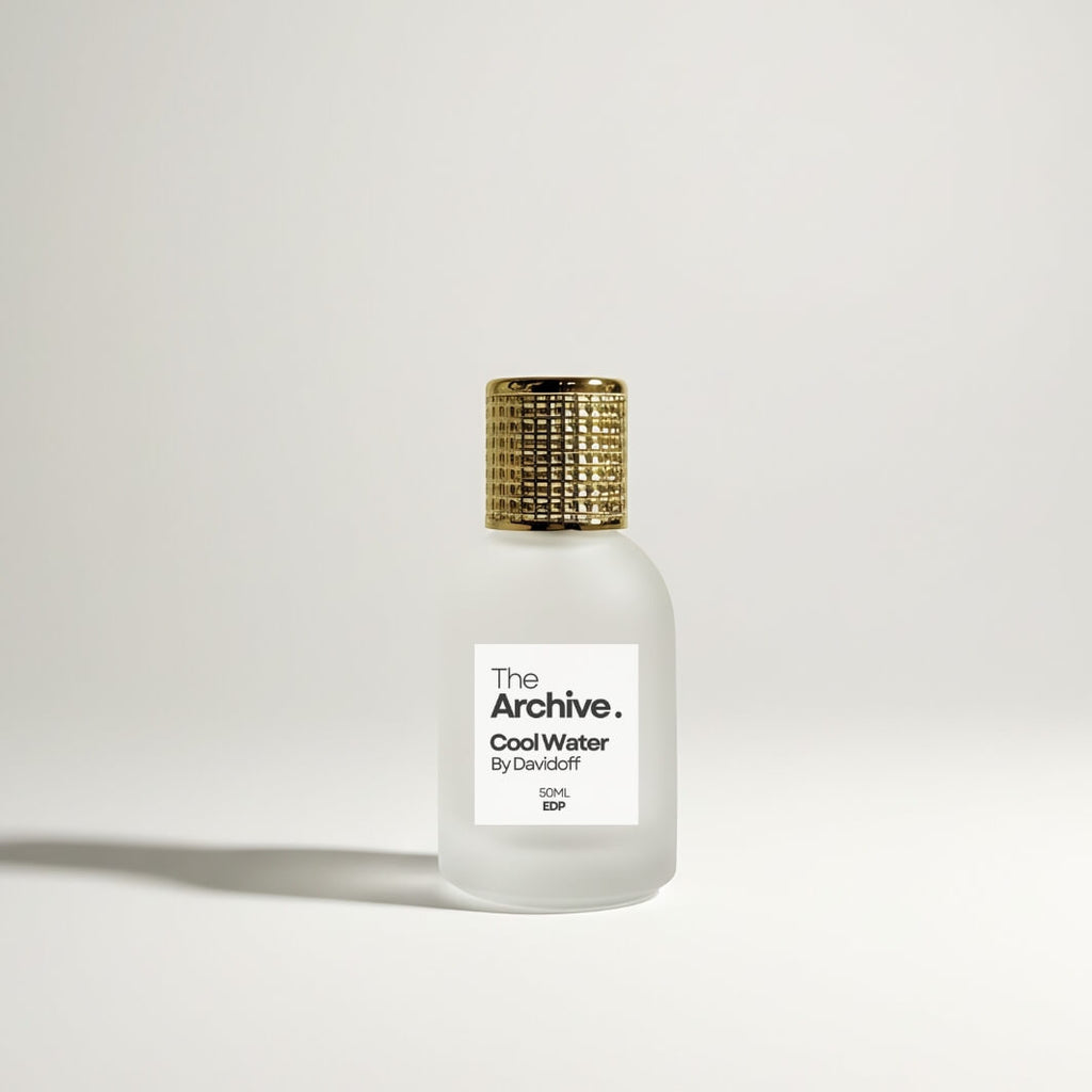 Cool Water Impression Eau de Parfum for Men