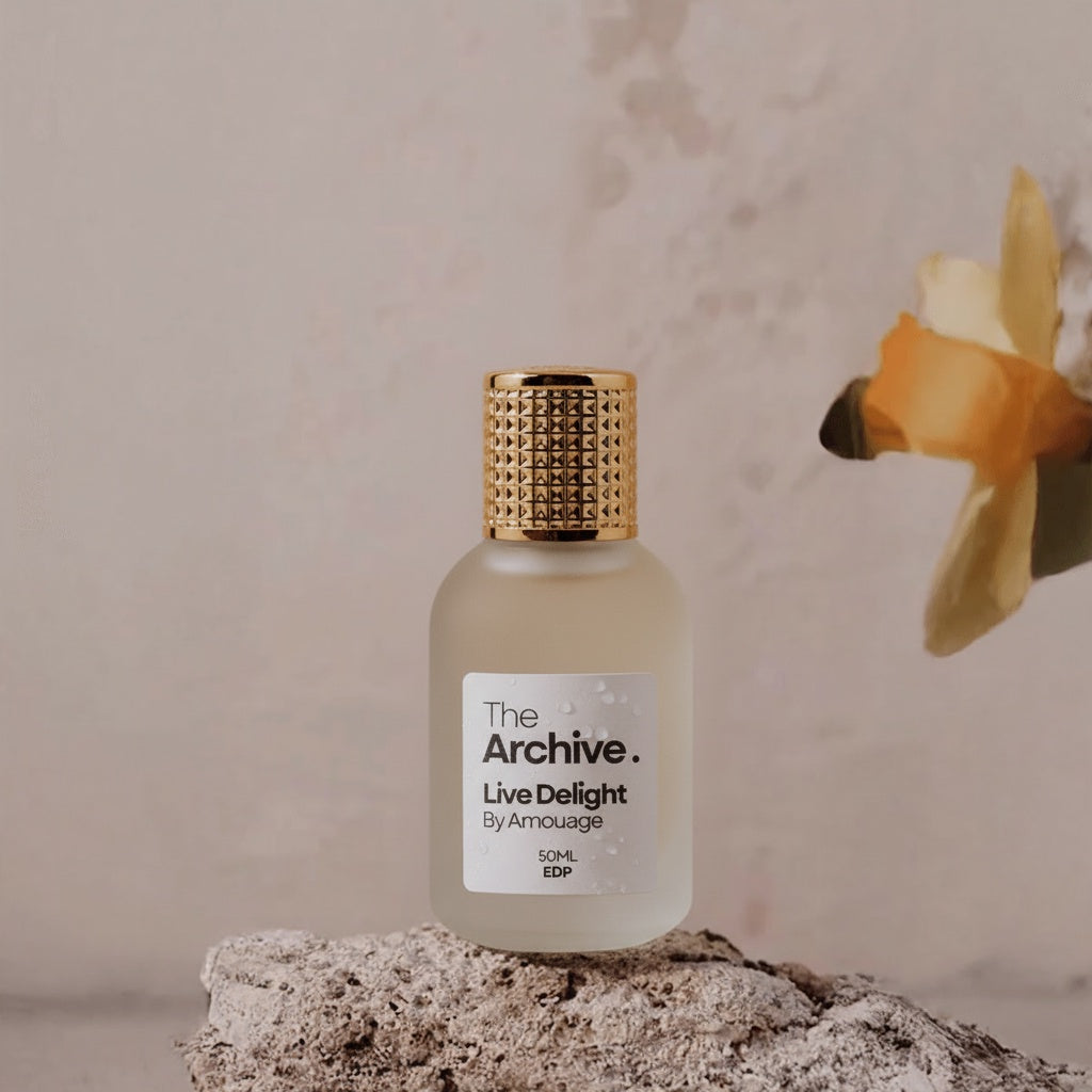 Live Delight Impression Eau de Parfum for Women