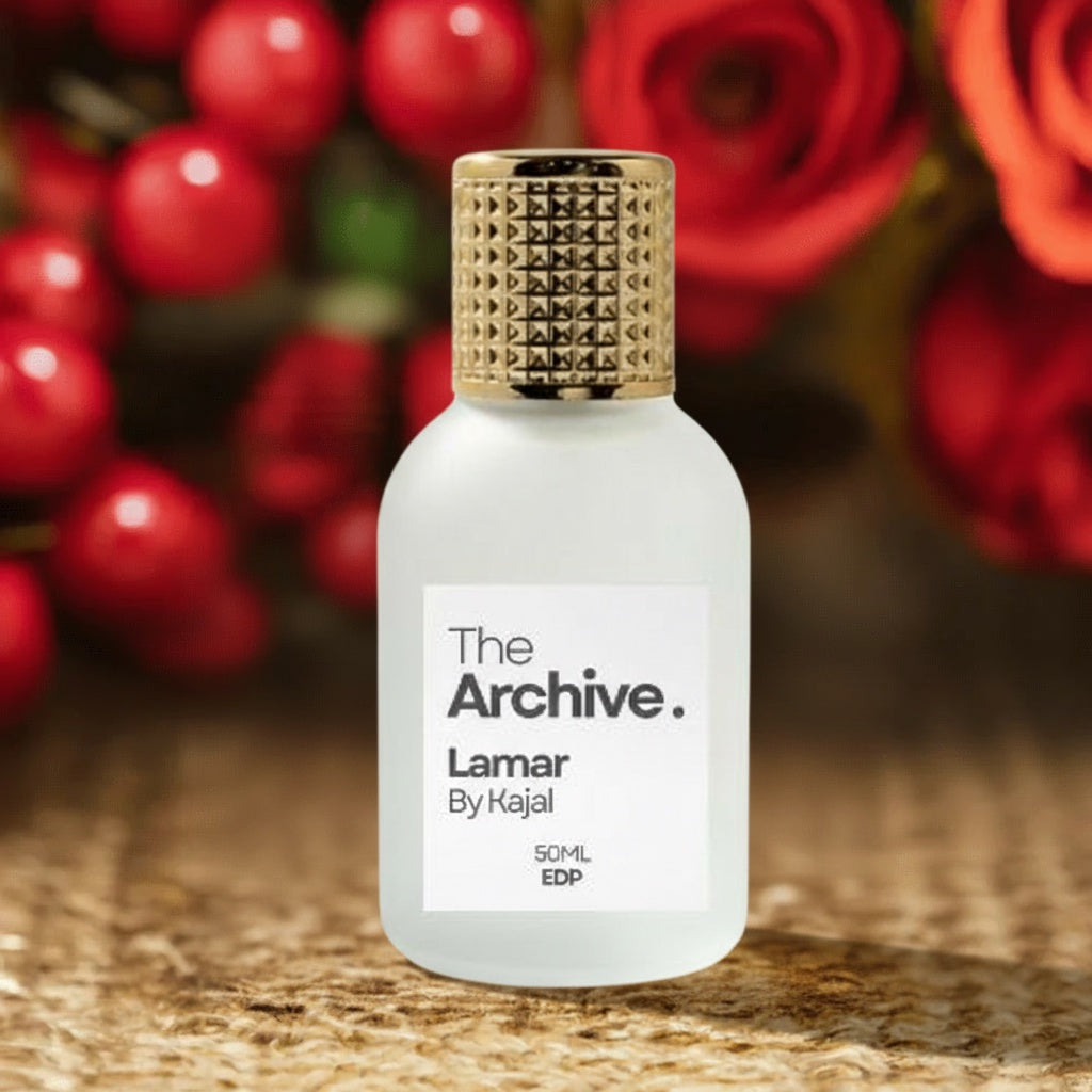 Lamar (TYPE) Impression Eau de Parfum