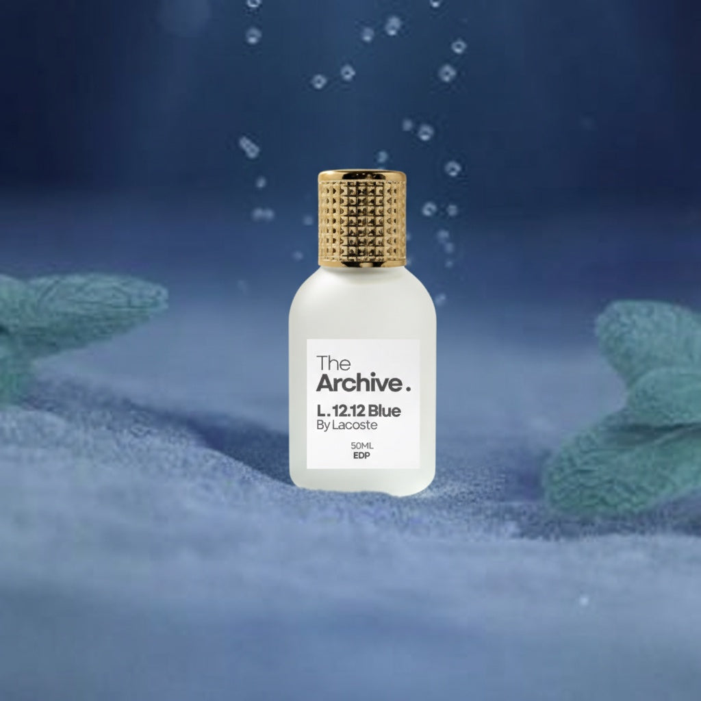 L.12.12 Blue (TYPE) Impression Eau de Parfum for Men