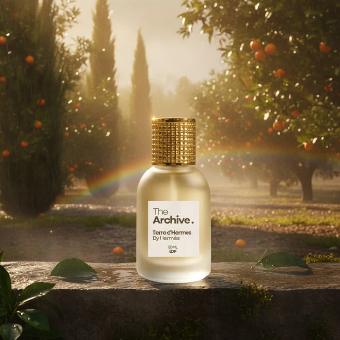 Impression of Terre d'Hermès (Hermès)