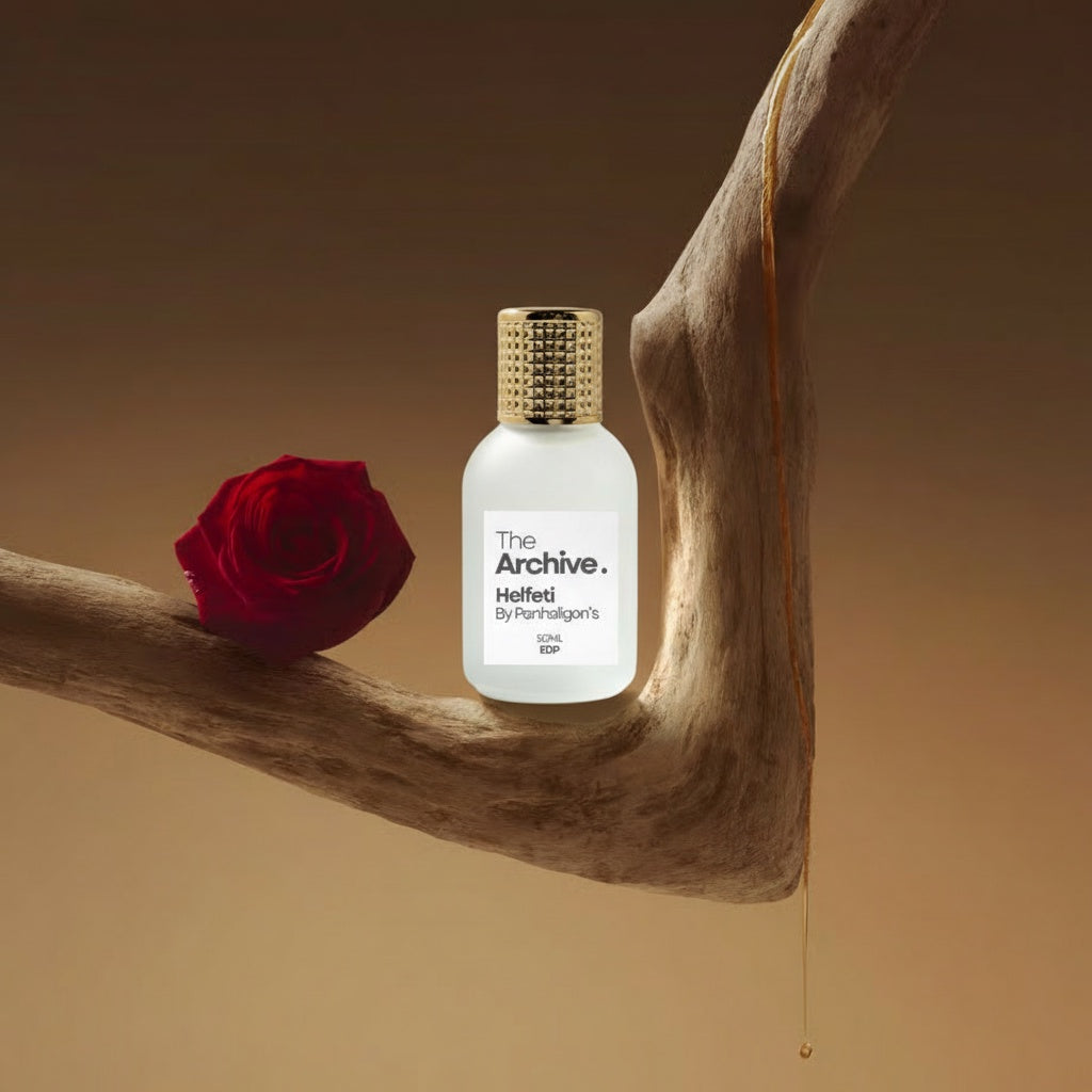 Halfeti (TYPE) Impression Eau de Parfum