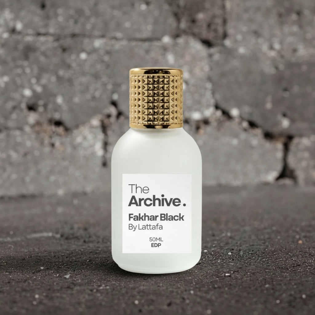 Fakhar Black (TYPE) Impression Eau de Parfum for Men