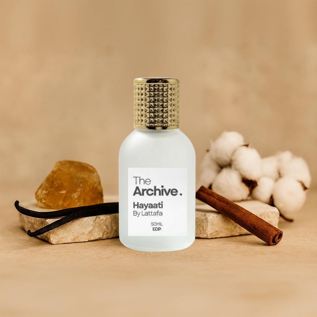 Hayaati (TYPE) Impression Eau de Parfum