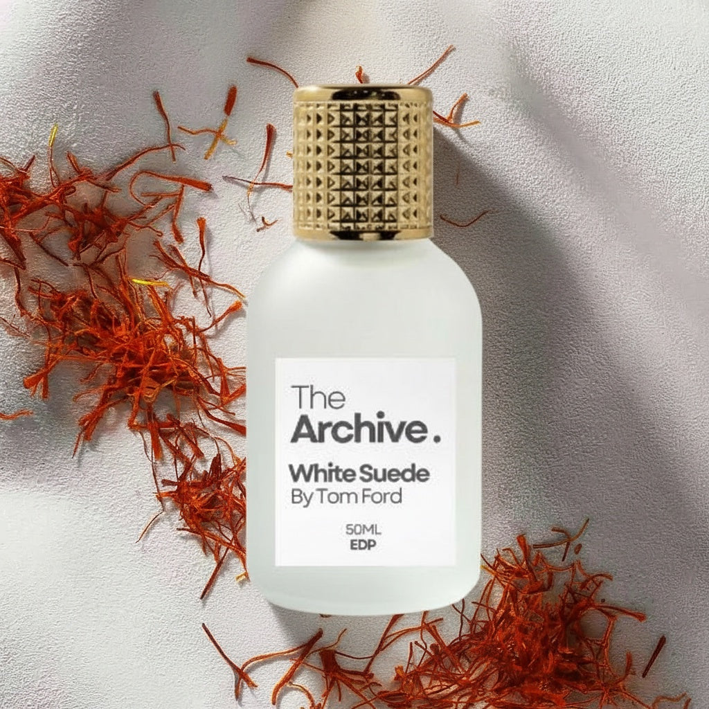 White Suede (TYPE) Impression Eau de Parfum for Women