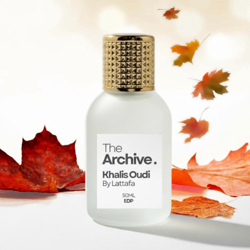 Khalis Oudi (TYPE) Impression Eau de Parfum