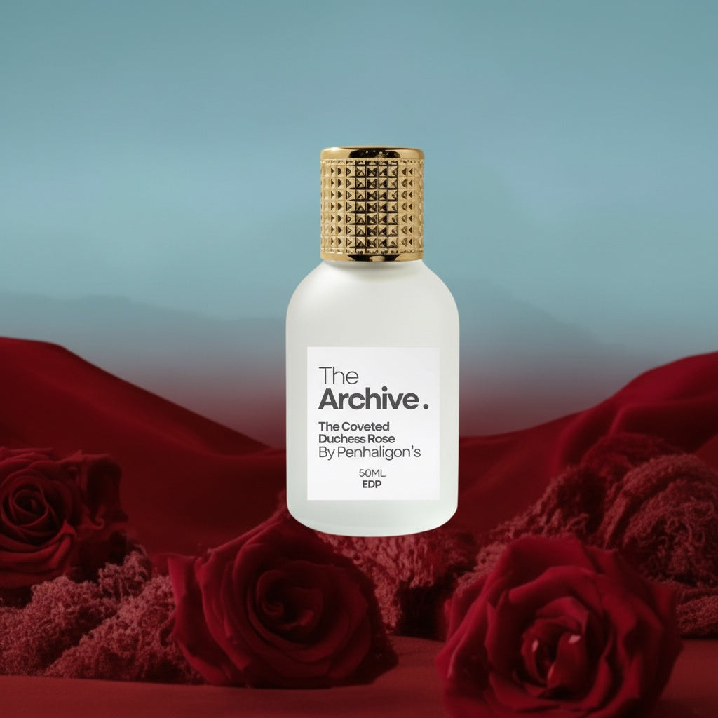 The Coveted Duchess Rose (TYPE) Impression Eau de Parfum for Women