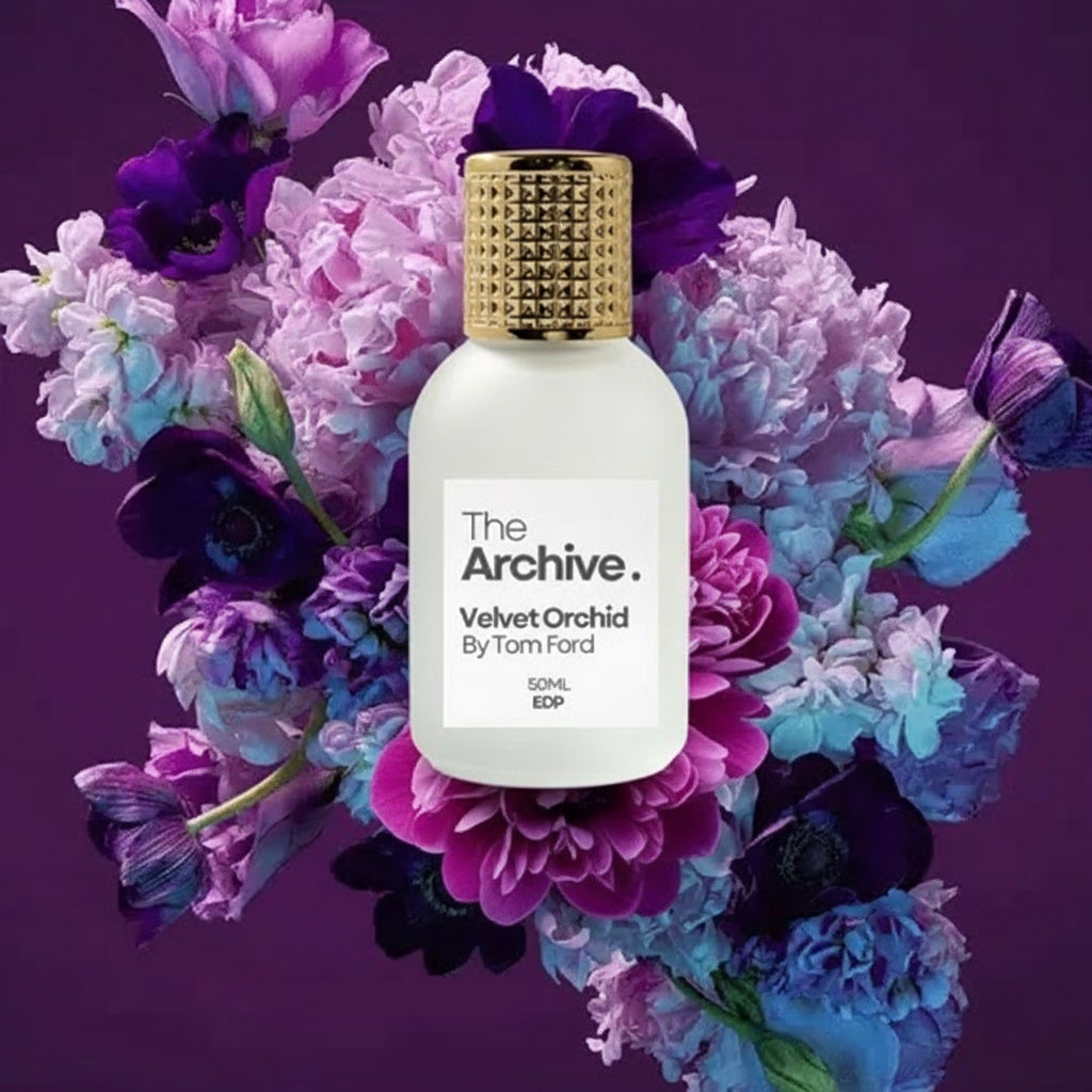 Velvet Orchid (TYPE) Impression Eau de Parfum for Women