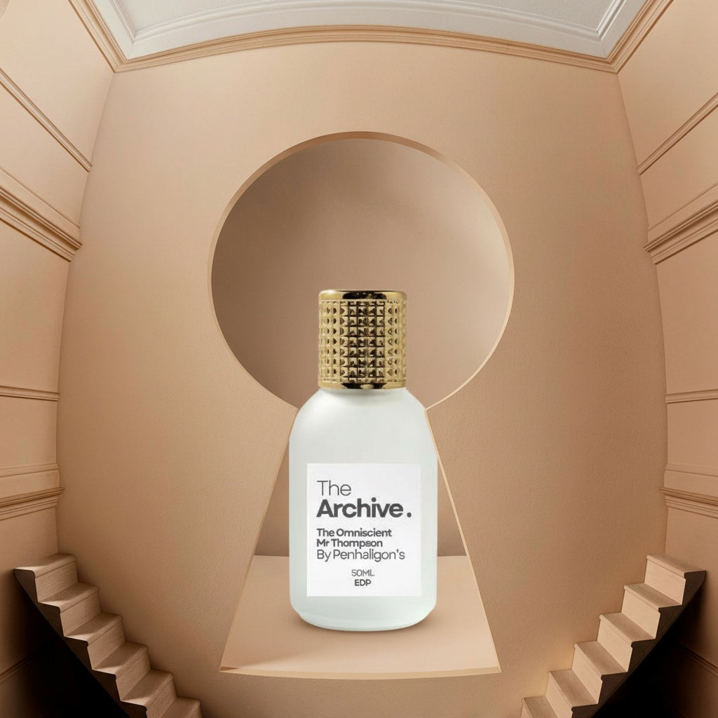 The Omniscient Mr Thompson (TYPE) Impression Eau de Parfum