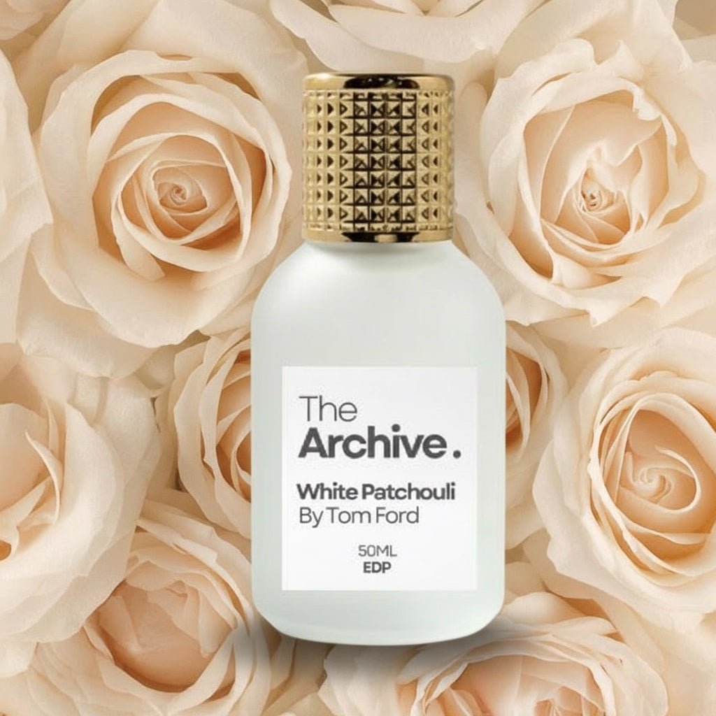 White Patchouli (TYPE) Impression Eau de Parfum for Women