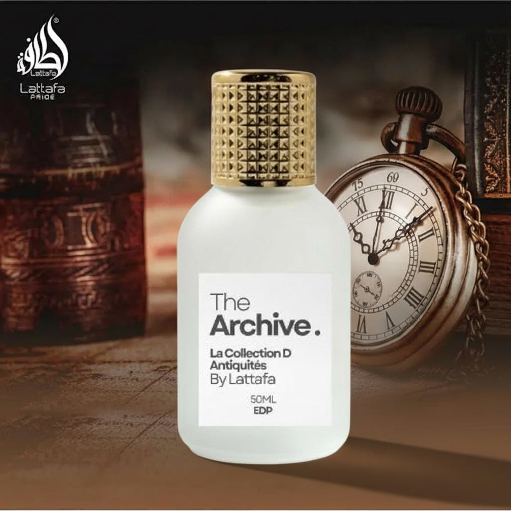 La Collection d'Antiquités 1910 (TYPE) Impression Eau de Parfum