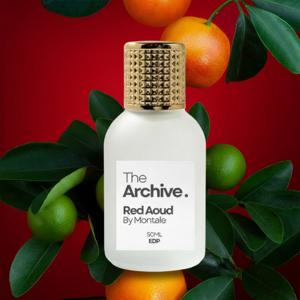 Red Aoud (TYPE) Impression Eau de Parfum
