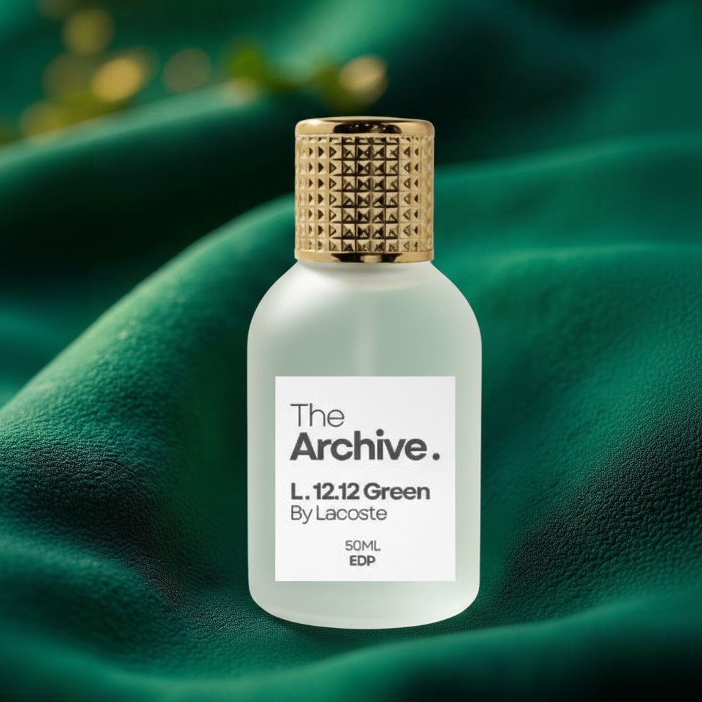 L.12.12 Green (TYPE) Impression Eau de Parfum for Men