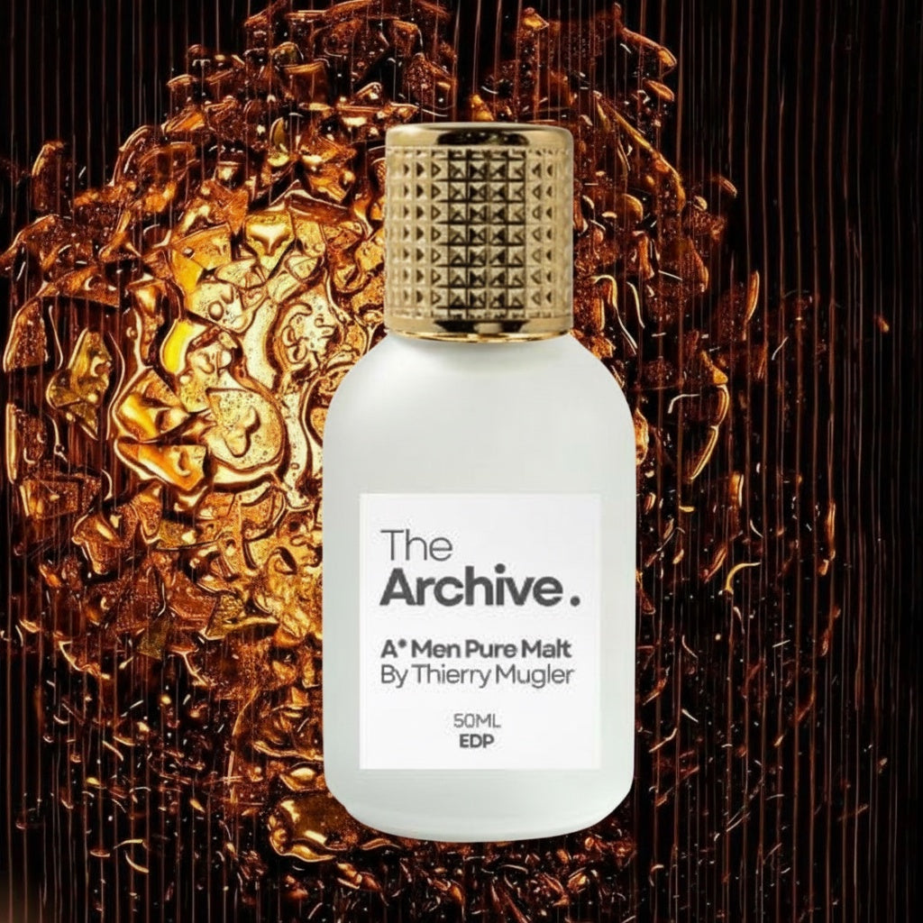 A*Men Pure Malt (TYPE) Impression Eau de Parfum for Men