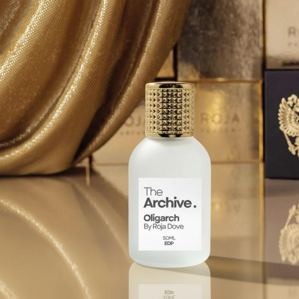 Oligarch (TYPE) Impression Eau de Parfum for Men