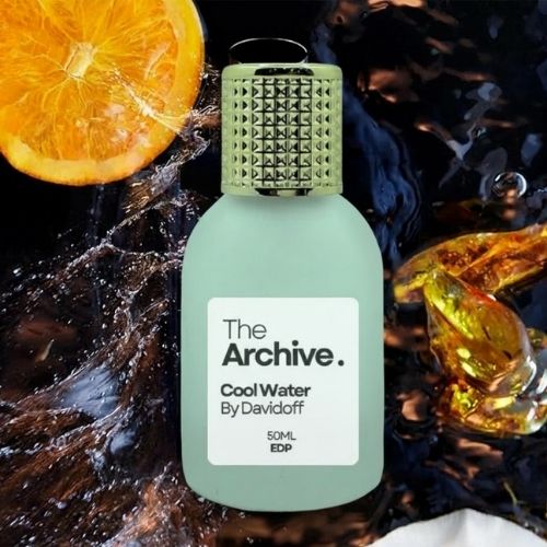 Cool Water Impression Eau de Parfum for Men