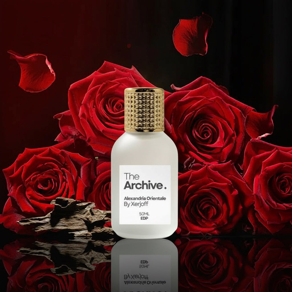 Aleanda Orientale Impression Eau de Parfum Unisex