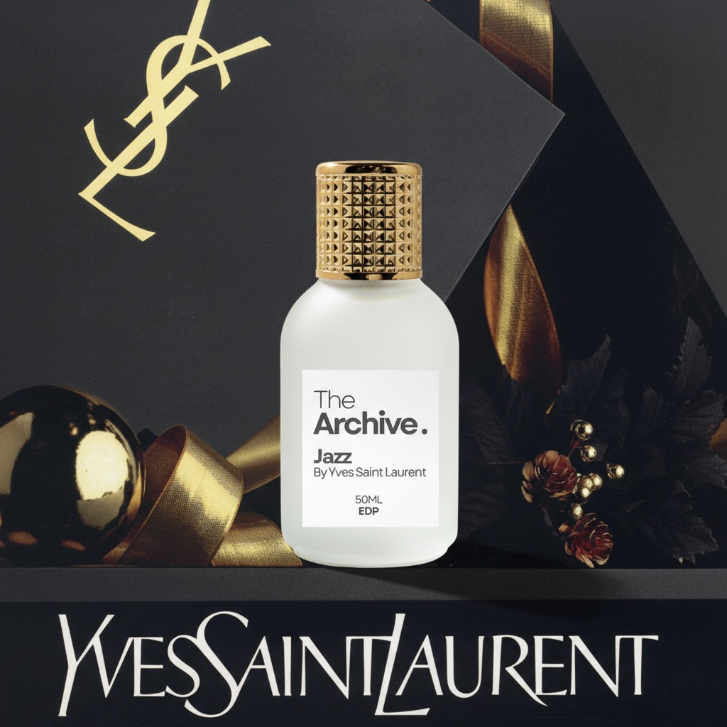 Jazz Impression Eau de Parfum for Men