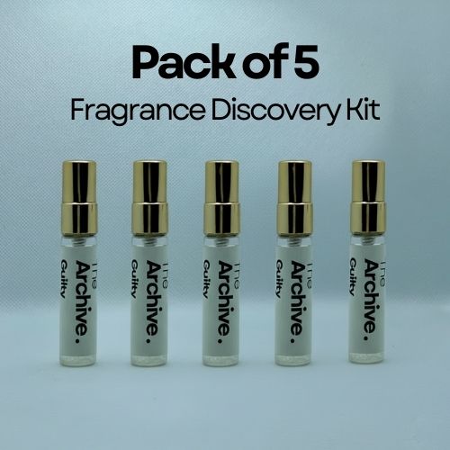 Discovery Set – Pack of 5