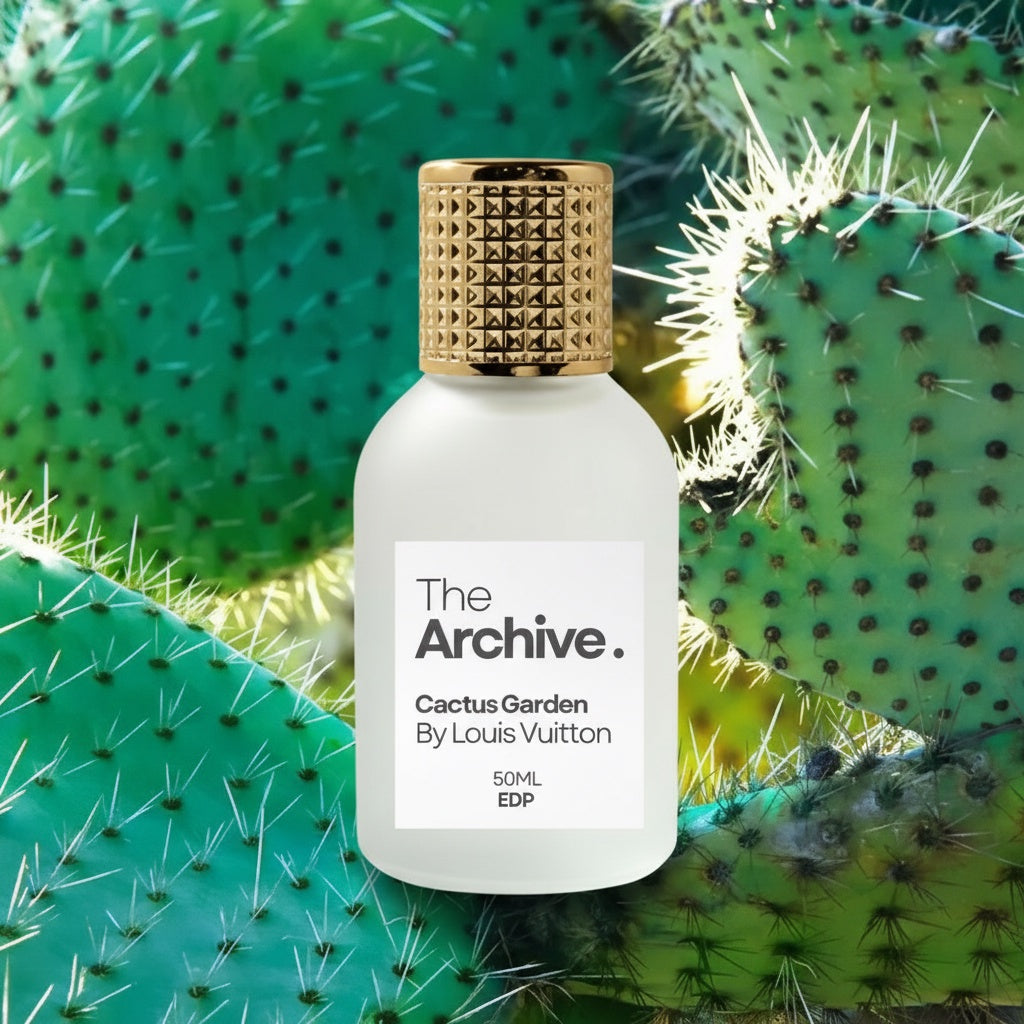 Cactus Garden (TYPE) Impression Eau de Parfum