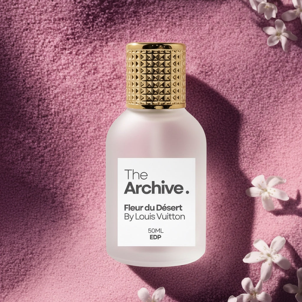 Fleur du Désert (TYPE) Impression Eau de Parfum