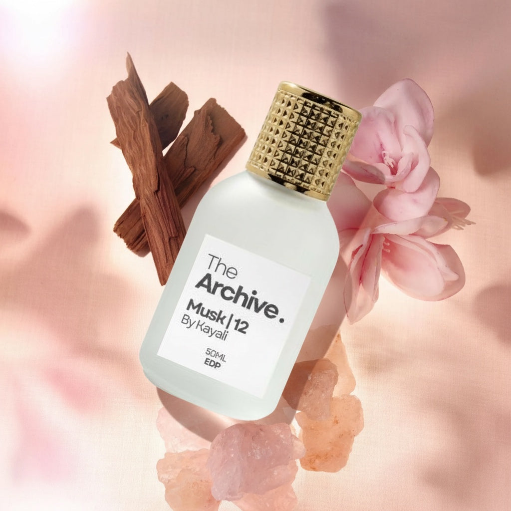 Musk | 12 (TYPE) Impression Eau de Parfum