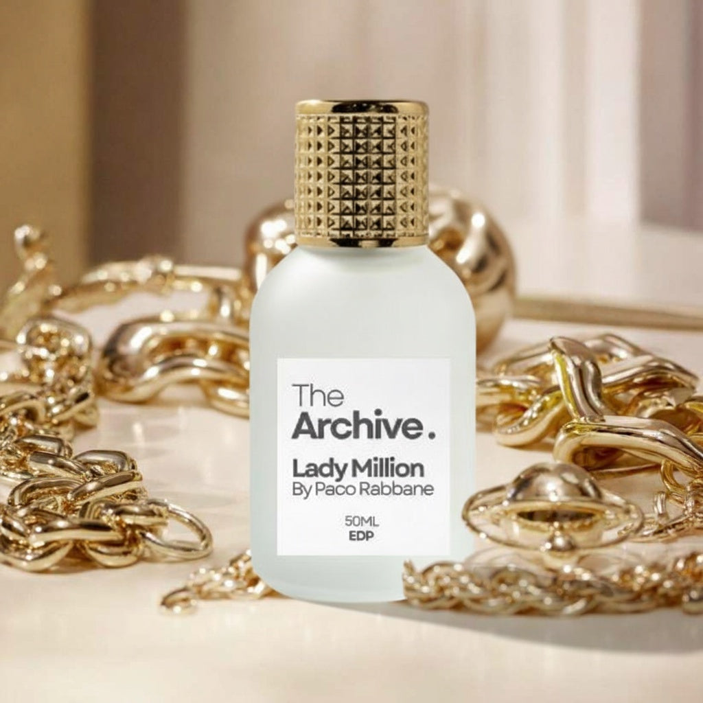 Lady Million (TYPE) Impression Eau de Parfum for Women