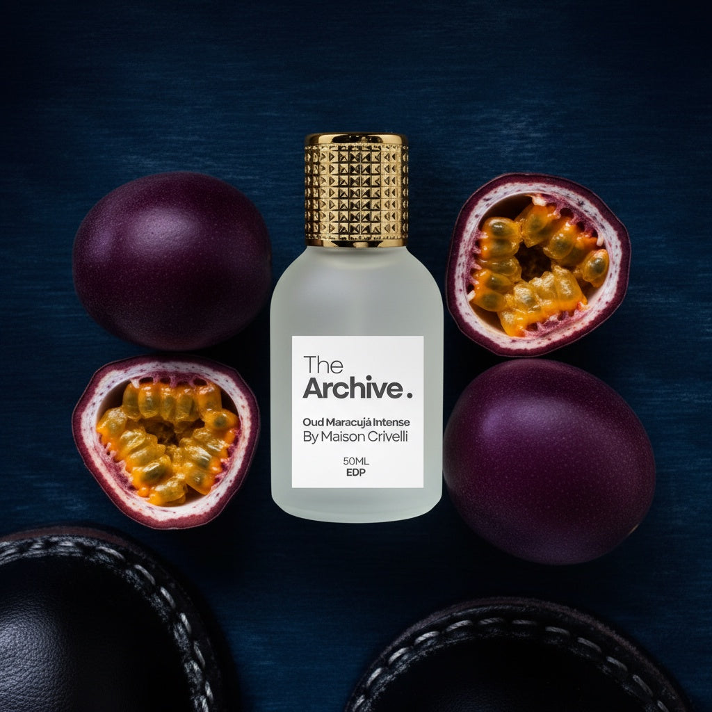Oud Maracujá Intense (TYPE) Impression Eau de Parfum
