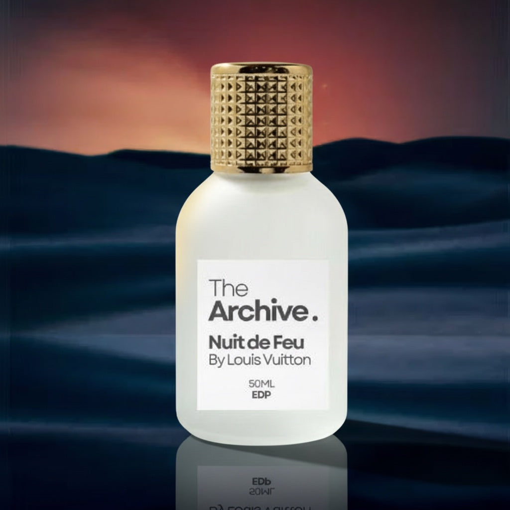 Nuit de Feu (TYPE) Impression Eau de Parfum