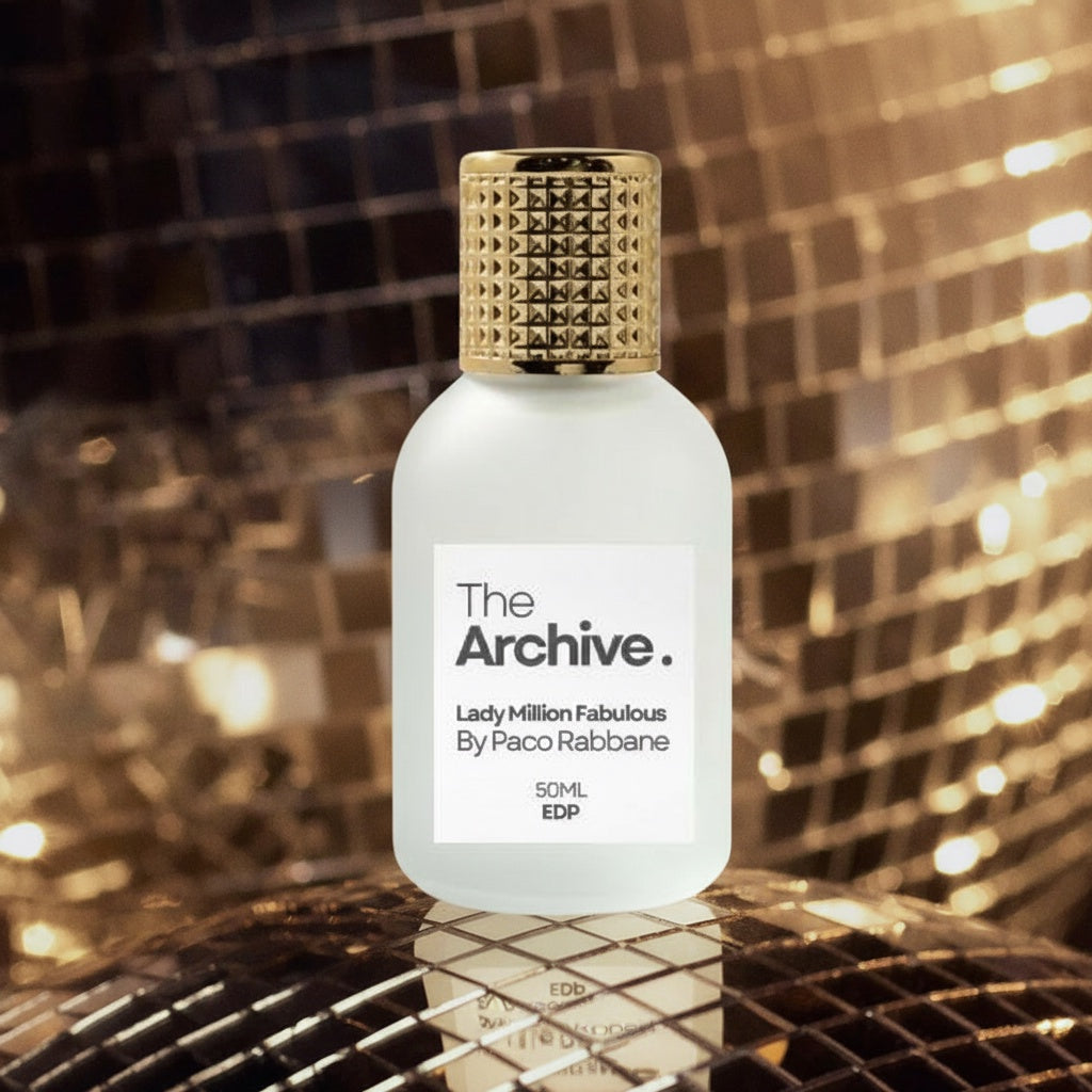 Lady Million Fabulous (TYPE) Impression Eau de Parfum for Women