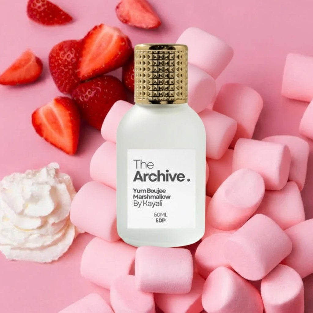 Yum Boujee Marshmallow | 81 (TYPE) Impression Eau de Parfum Intense for Women