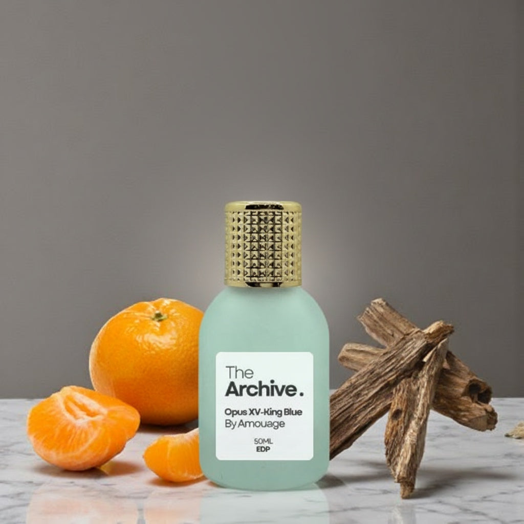 Opus XV King Blue Impression Eau de Parfum for Men