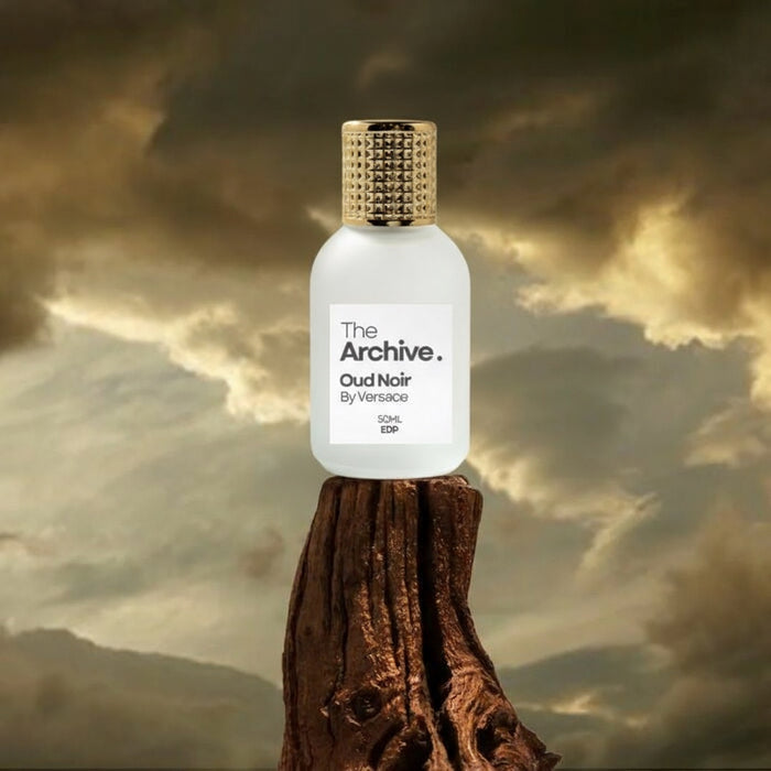 Impression of Oud Noir (Versace)