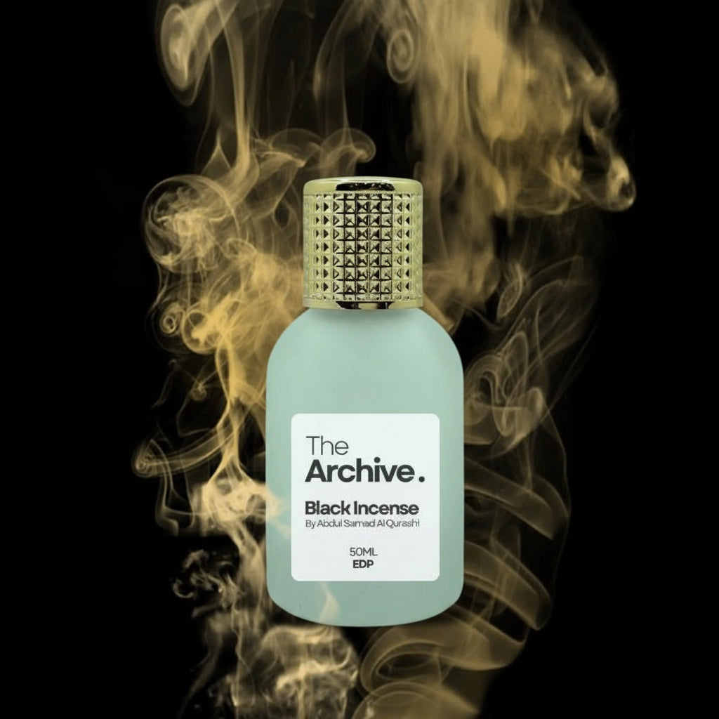 Black Incense Impression Eau de Parfum for Men