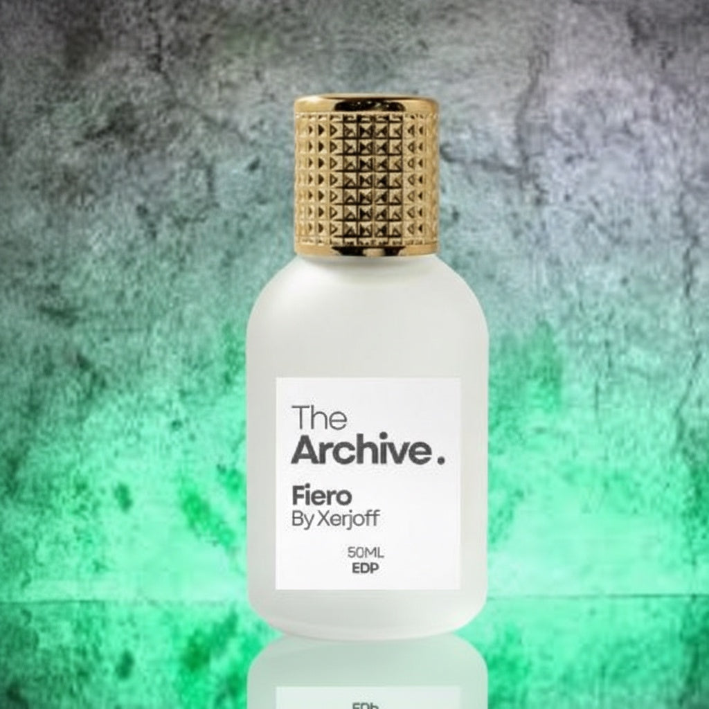 Fiero (TYPE) Impression Eau de Parfum for Men