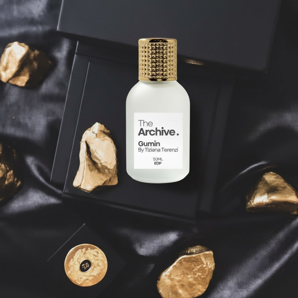 Gumin (TYPE) Impression Eau de Parfum