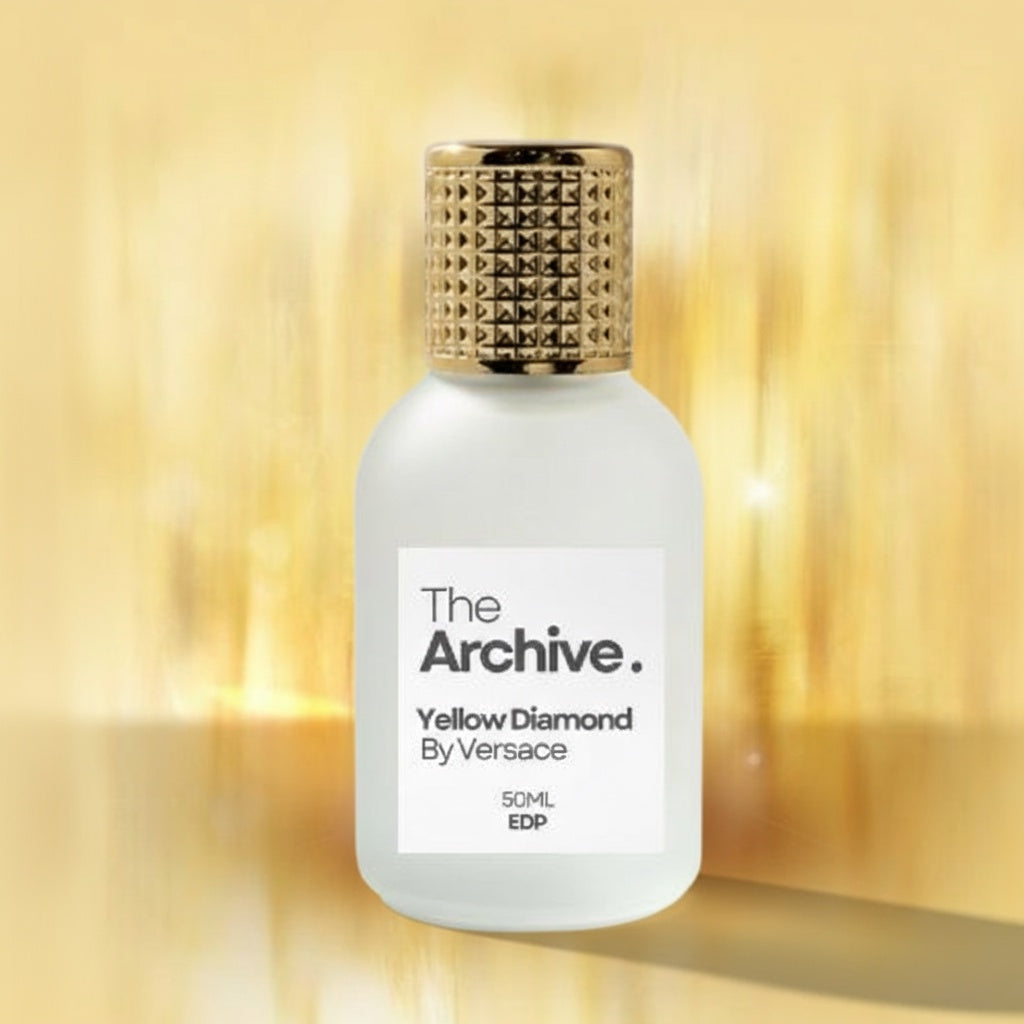 Yellow Diamond (TYPE) Impression Eau de Parfum for Women