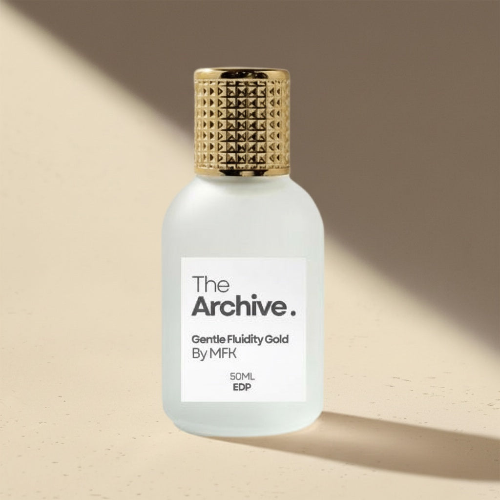Gentle Fluidity Gold (TYPE) Impression Eau de Parfum