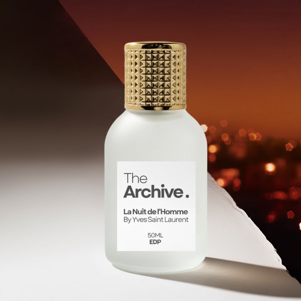 La Nuit de L'Homme Le Parfum (TYPE) Impression Eau de Parfum for Men