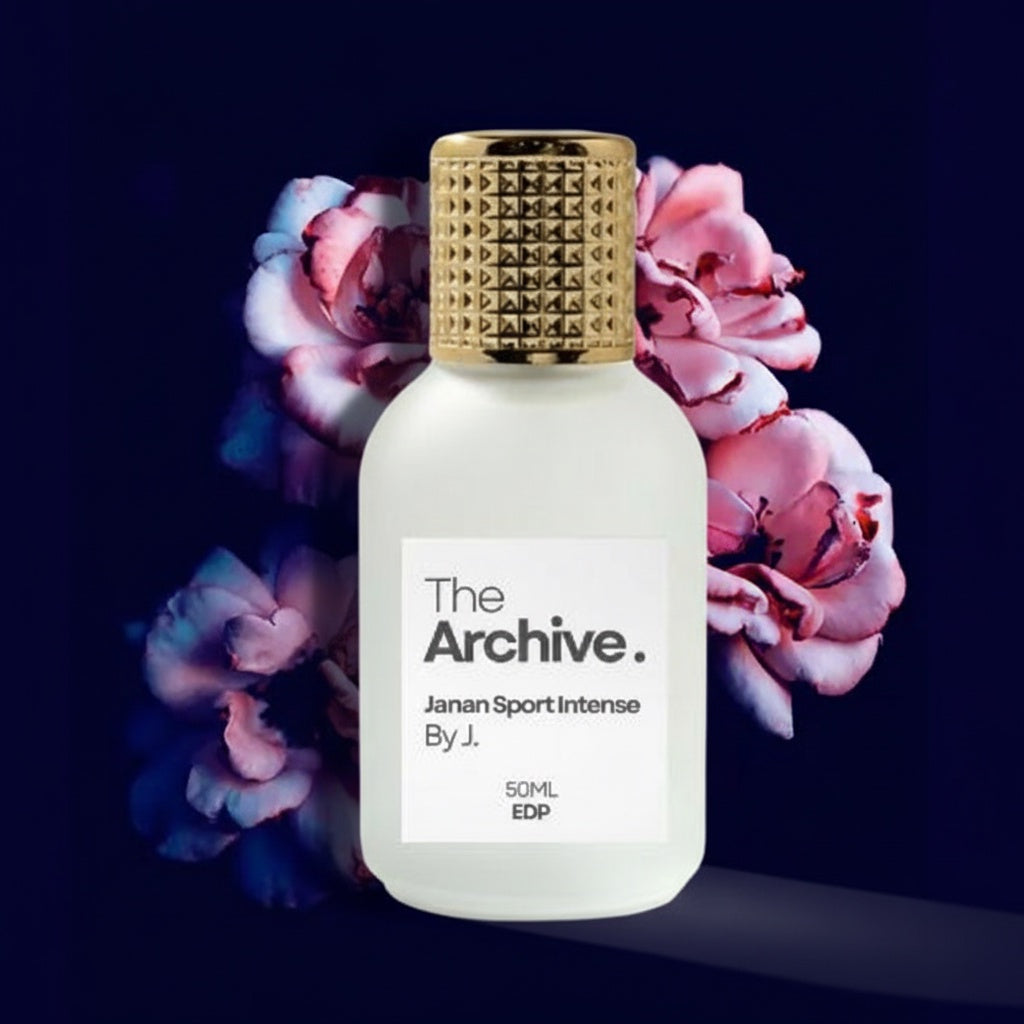 Janan Sport Intense (TYPE) Impression Eau de Parfum for Men